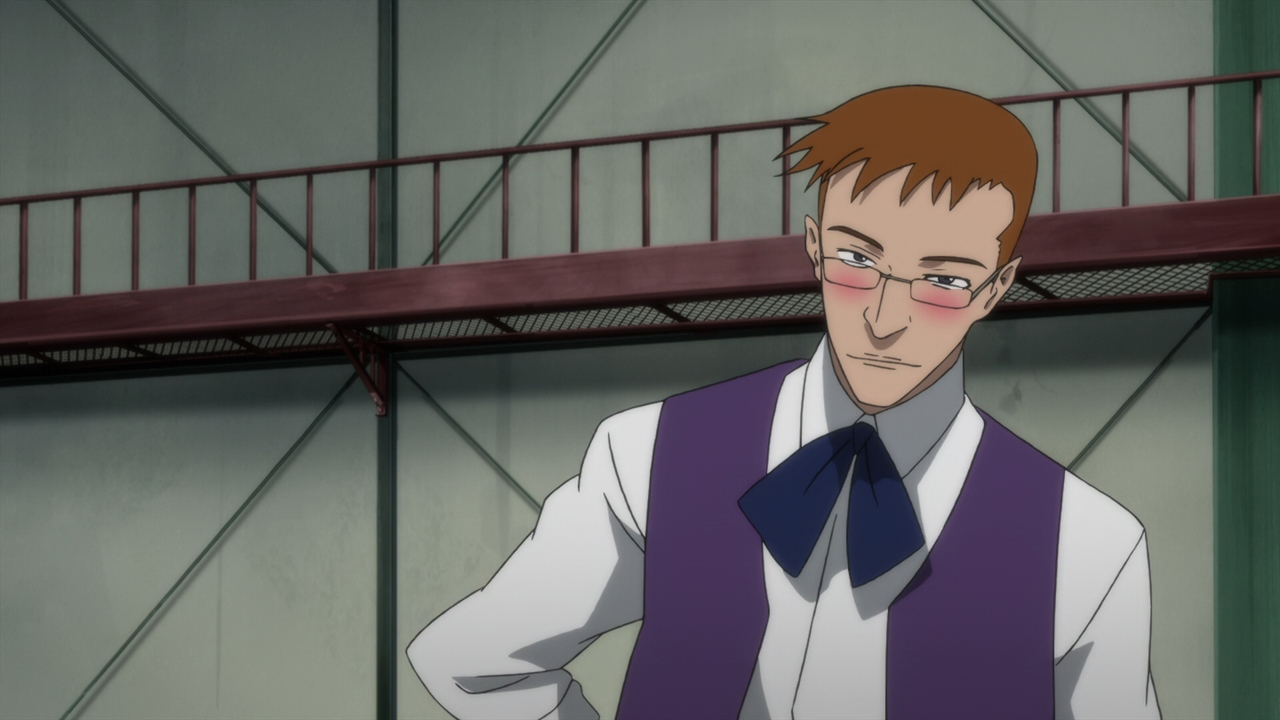 Бронированные воины Вотомы: Дело Ирвина — скриншот 20