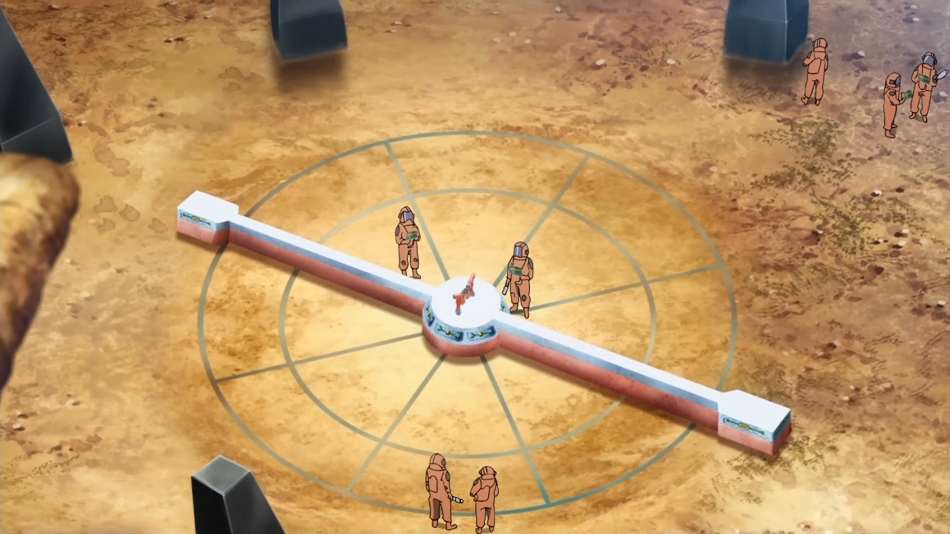 БейВоины: Киборг — скриншот 30