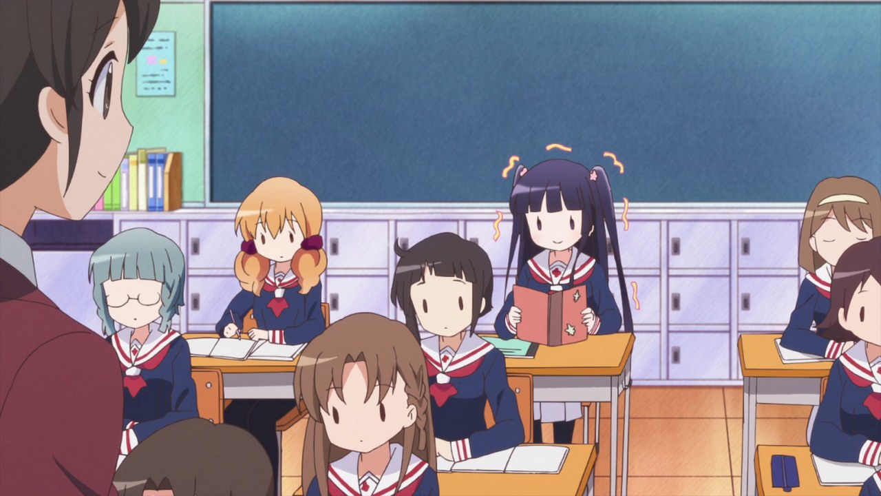 Девочка Вакаба — скриншот 28