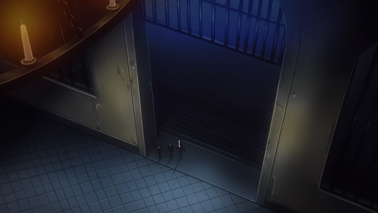 Ди Грэй-мен — скриншот 23