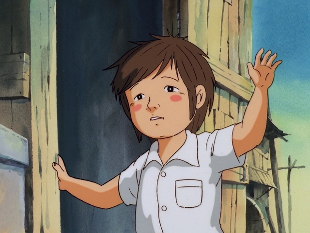 Мальчик и сакура — скриншот 7