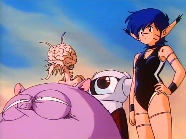 Карвинсон, космическая семья — скриншот 21