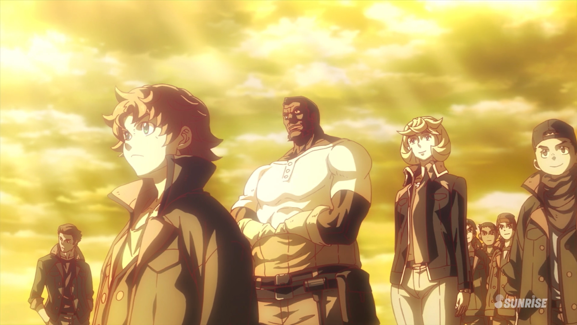 Мобильный воин Гандам: Железнокровные сироты 2 — скриншот 66