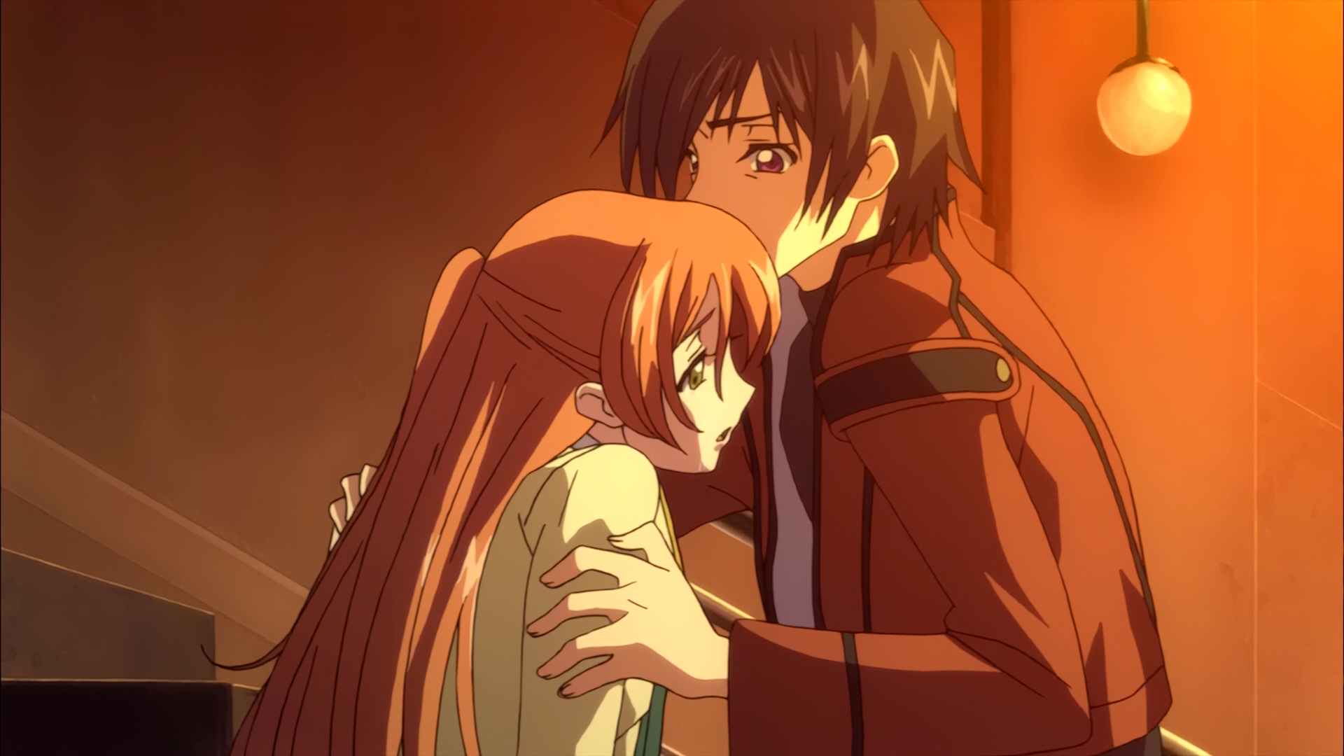 Код Гиас: Восставший Лелуш — Тёмное восстание — скриншот 24