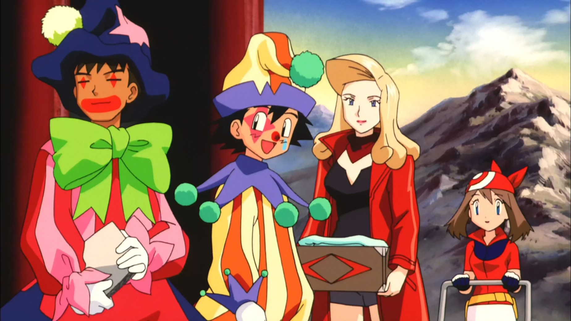 Покемон: Современное поколение — Джирачи исполнитель желаний — скриншот 27