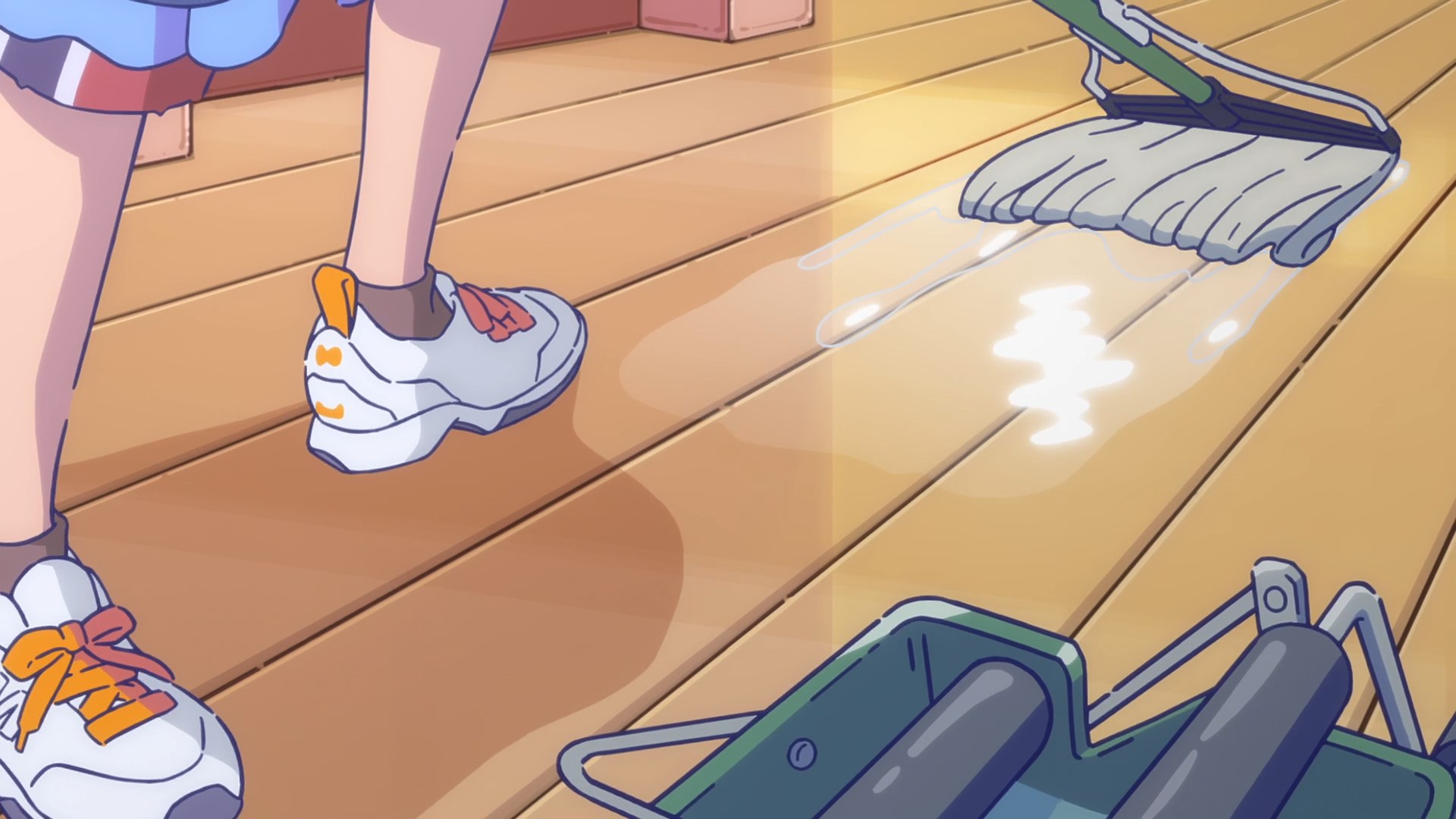 Девушка встречает «дэдзи» — скриншот 7