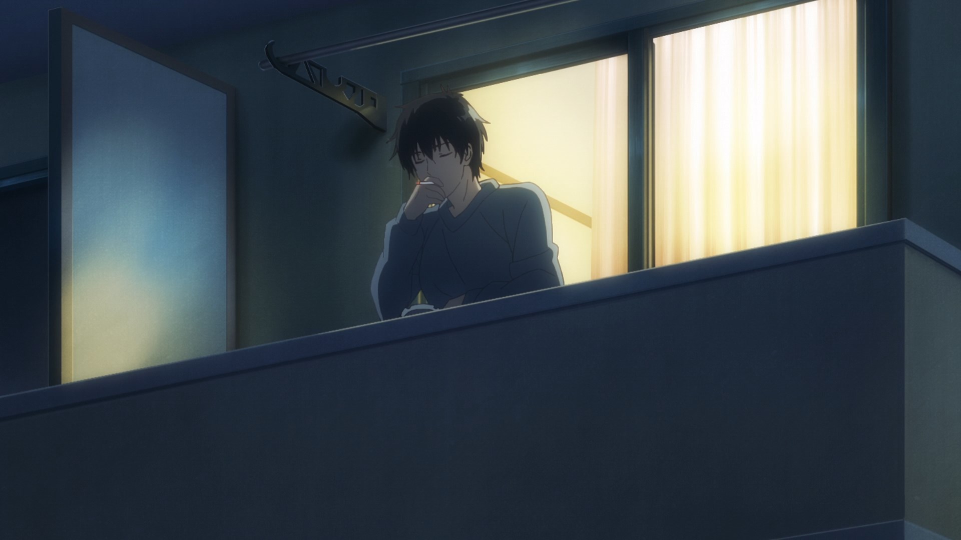 Я побрился. Затем привёл домой старшеклассницу — скриншот 22