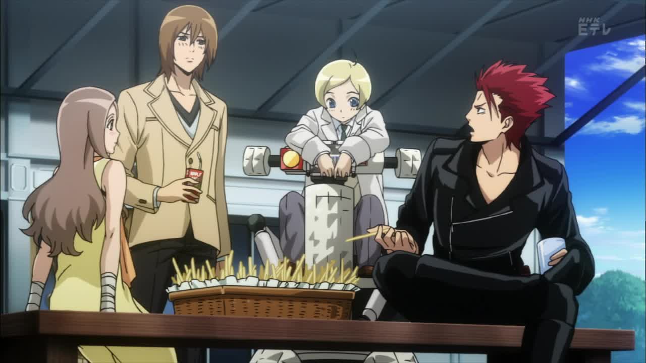 Фи Брейн: Загадка Бога 3 — скриншот 29