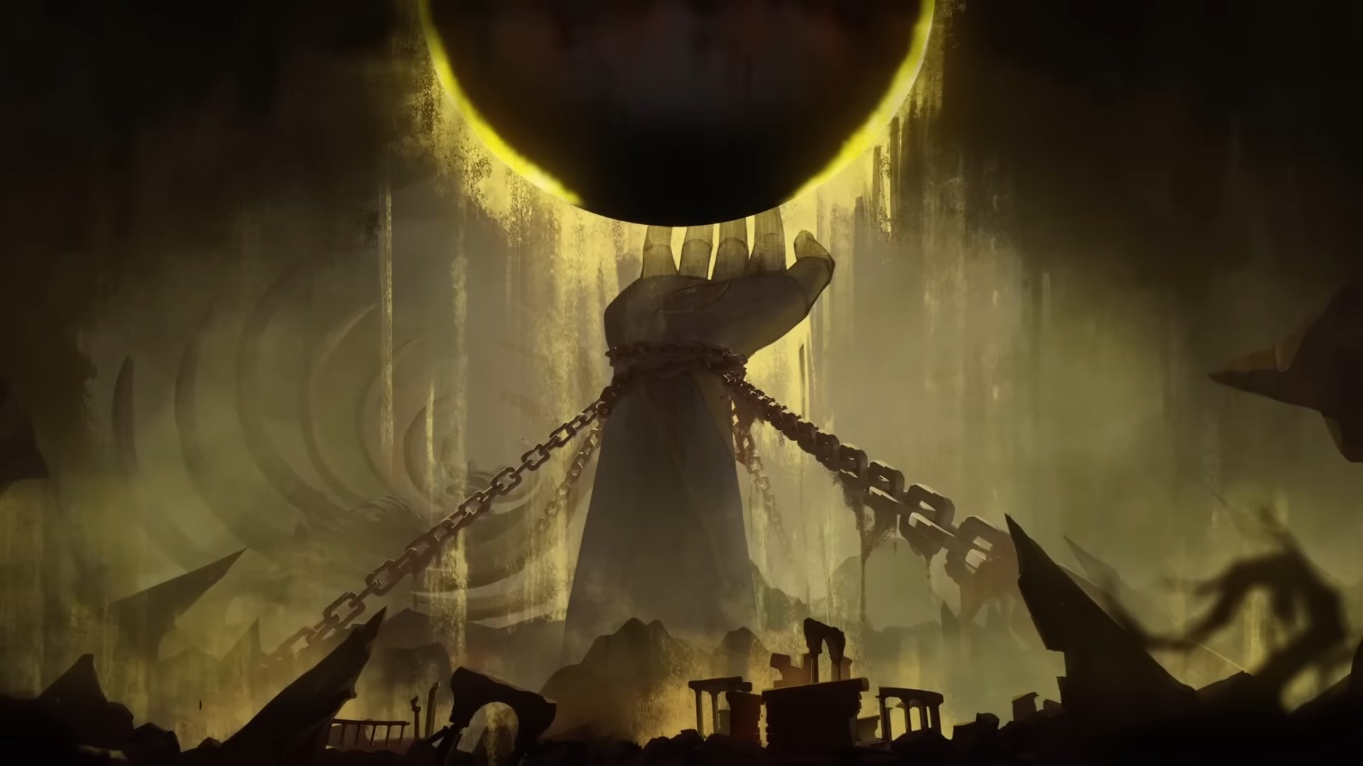 Золотой эпос: Сказания о героях Амфореуса — скриншот 9