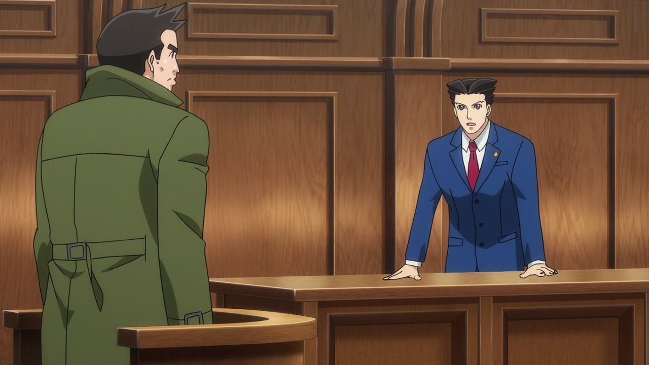 Переворотный суд 2 — скриншот 18