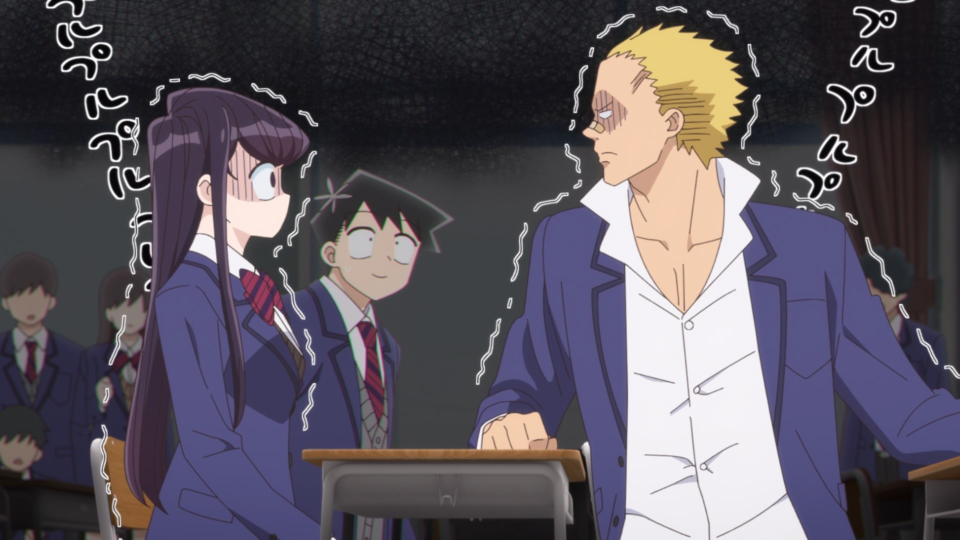 У Коми проблемы с общением 2 — скриншот 14