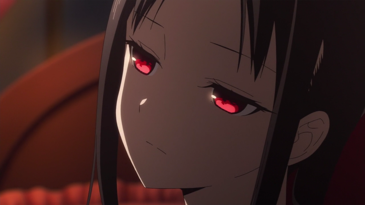 Госпожа Кагуя: в любви как на войне — скриншот 63