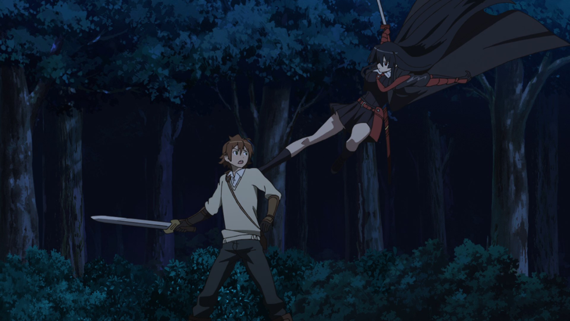 Убийца Акамэ! — скриншот 38