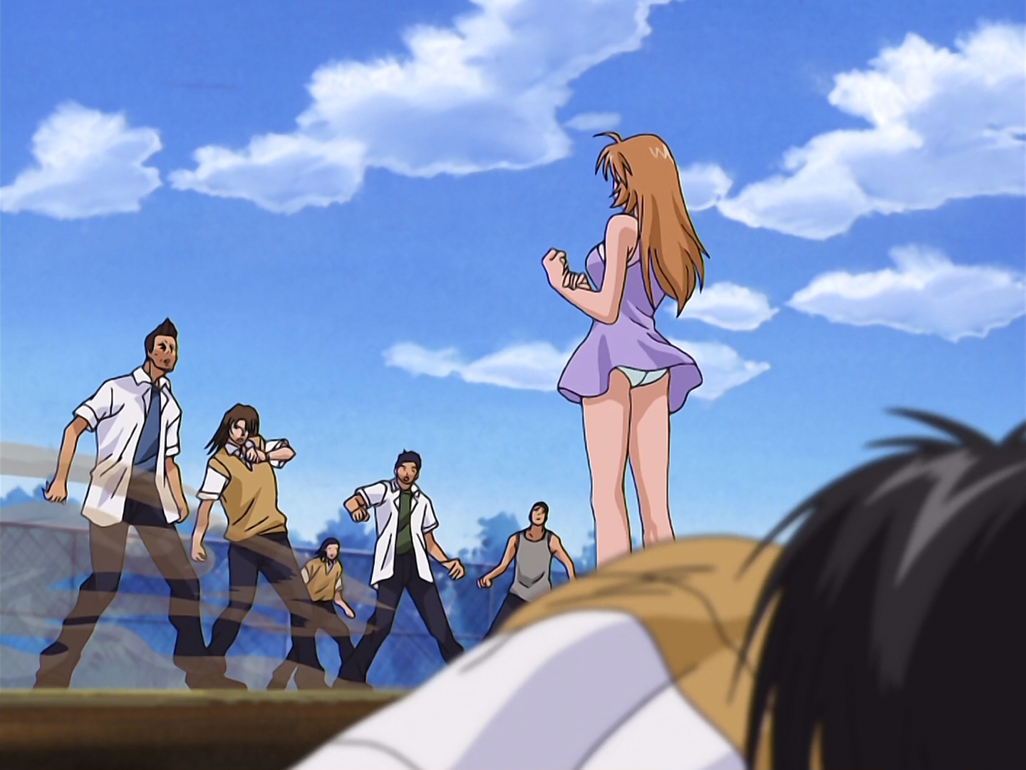 Сила тысячи — скриншот 13