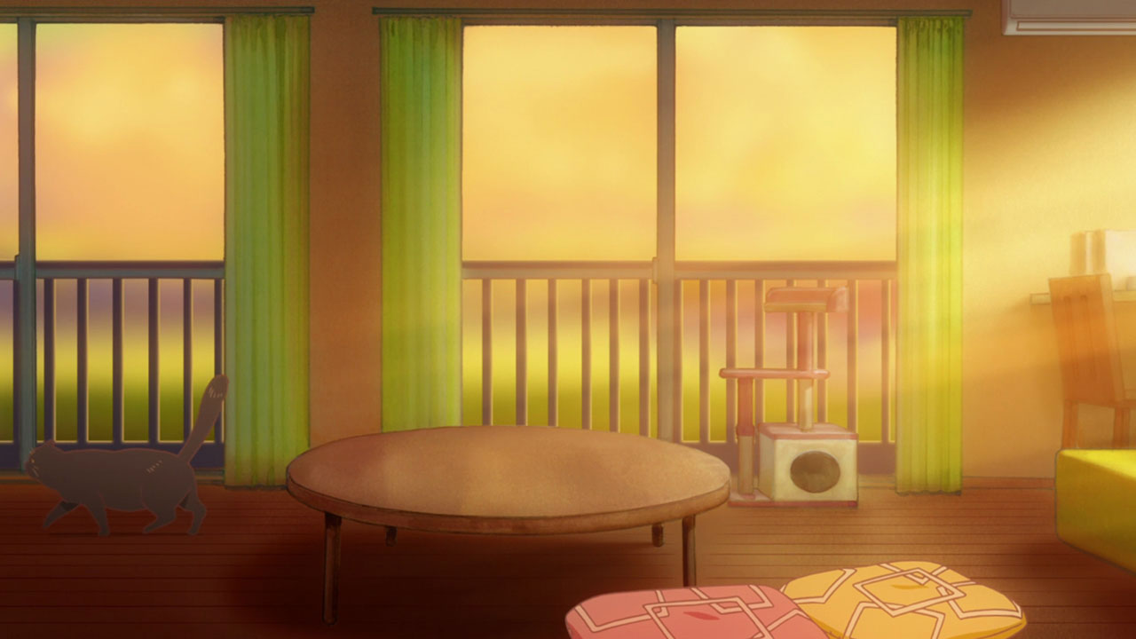 Она и её кот: Всё меняется — скриншот 12