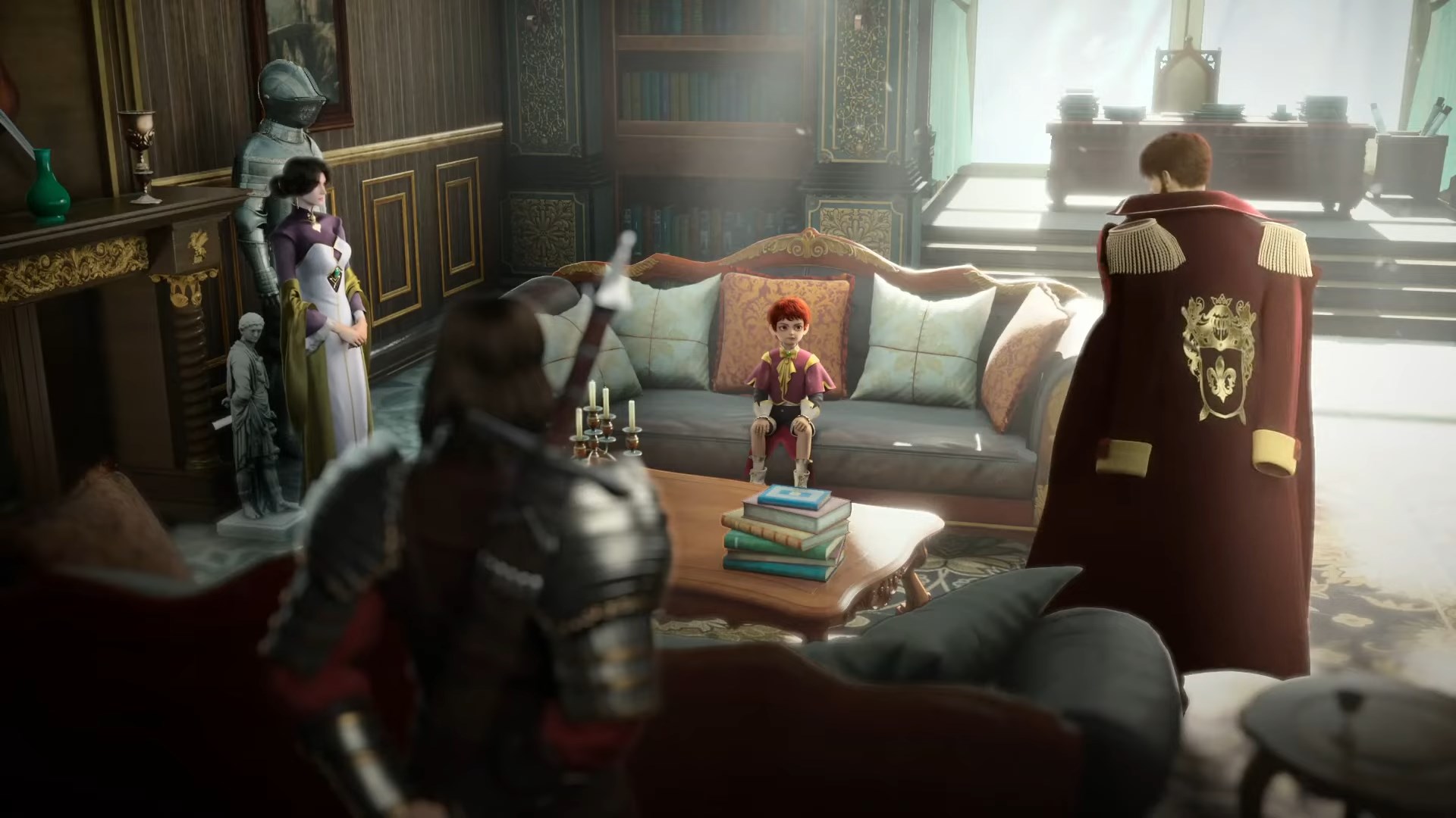 Закон дьявола — скриншот 21