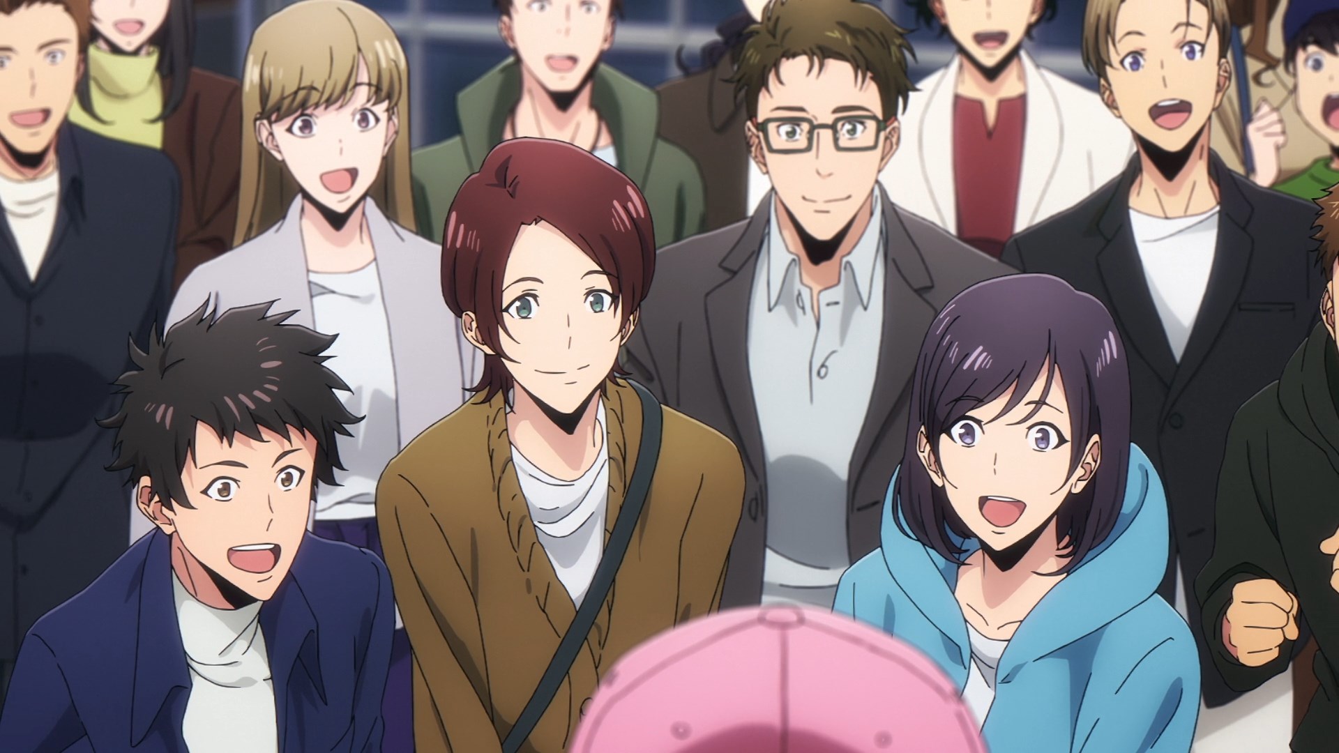 Поднятие уровня в одиночку — скриншот 27