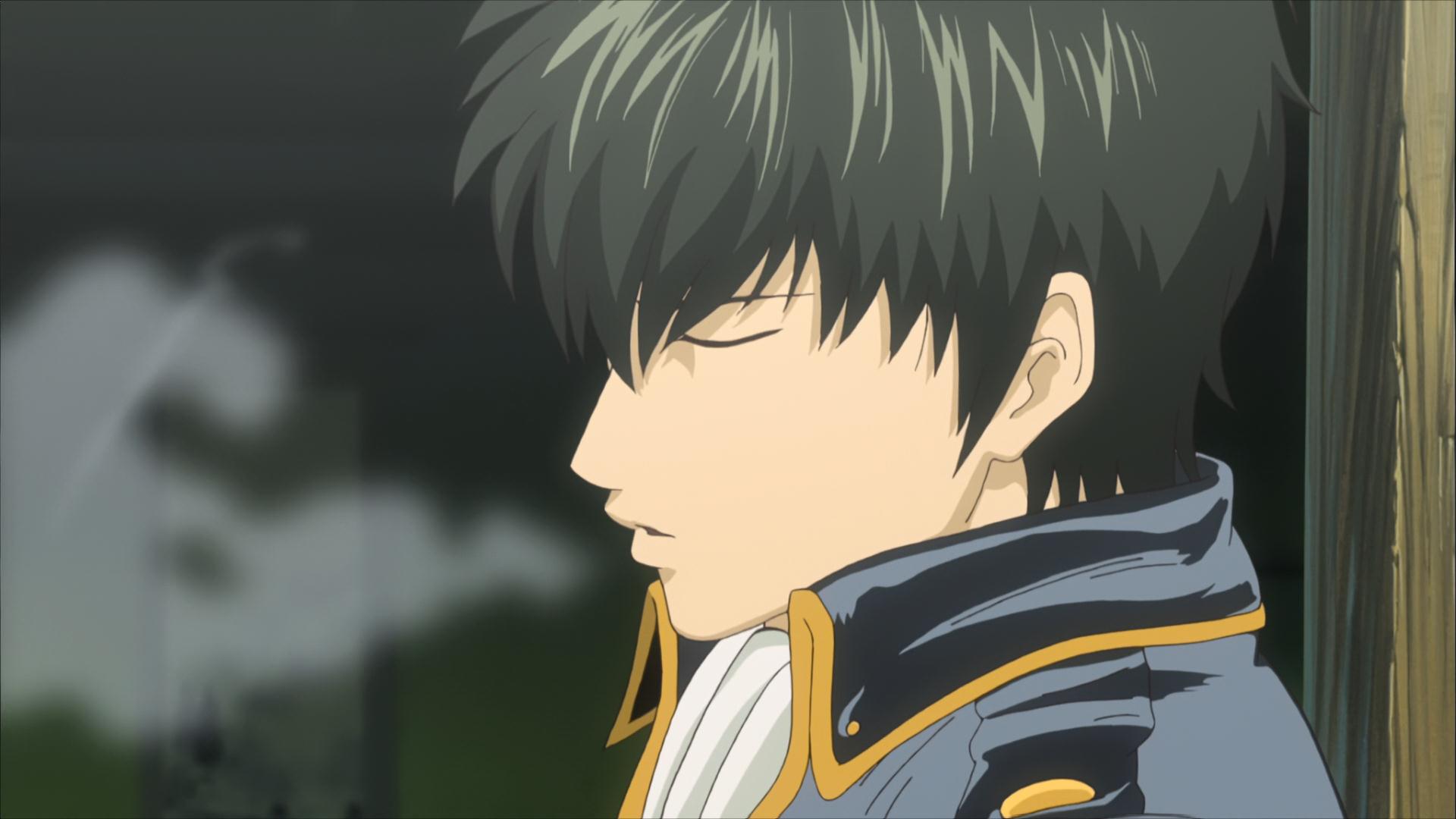 Гинтама: Сказание о Бэнидзакуре — скриншот 17