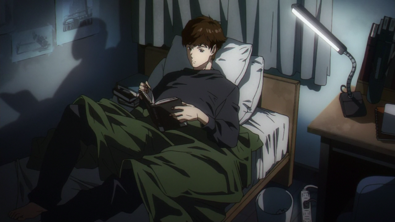 Бугипоп никогда не смеётся (2019) — скриншот 37