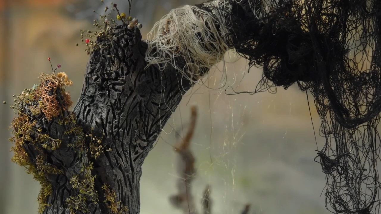 Лес распустившихся цветов — скриншот 17