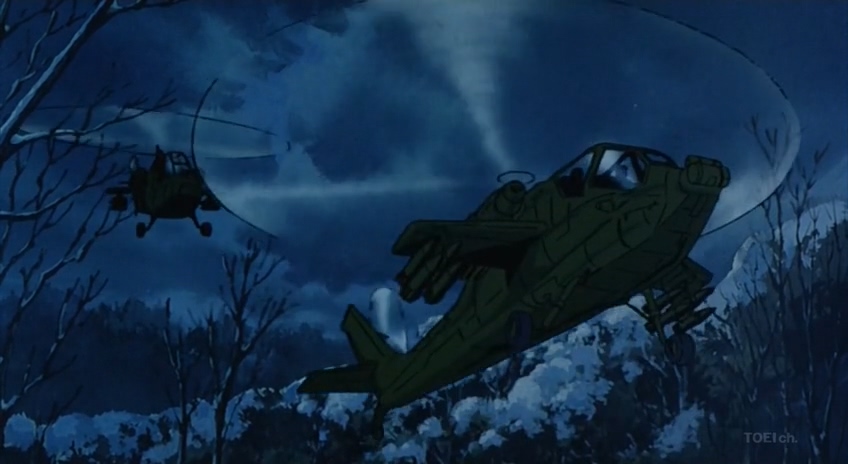 Война будущего, год 198X — скриншот 13