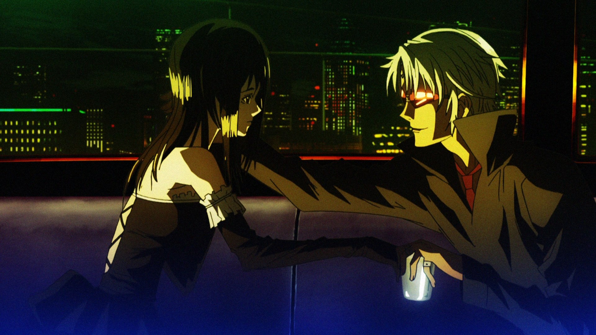 Мэрдок Скрэмбл: Первое сжатие — скриншот 4