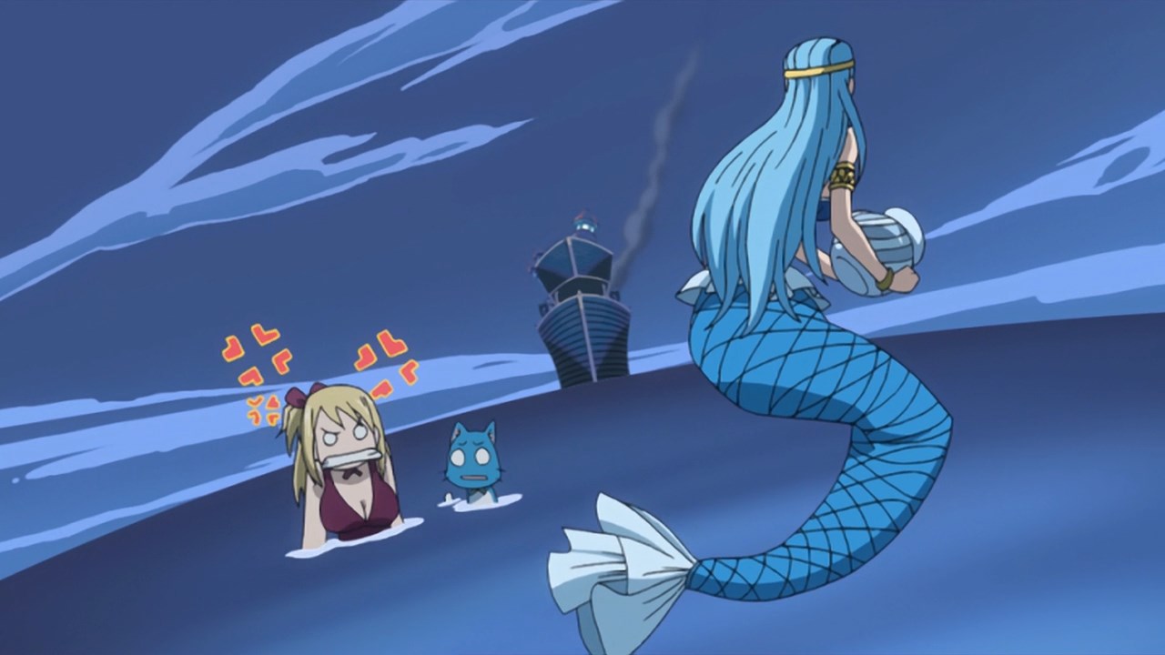 Хвост Феи — скриншот 35