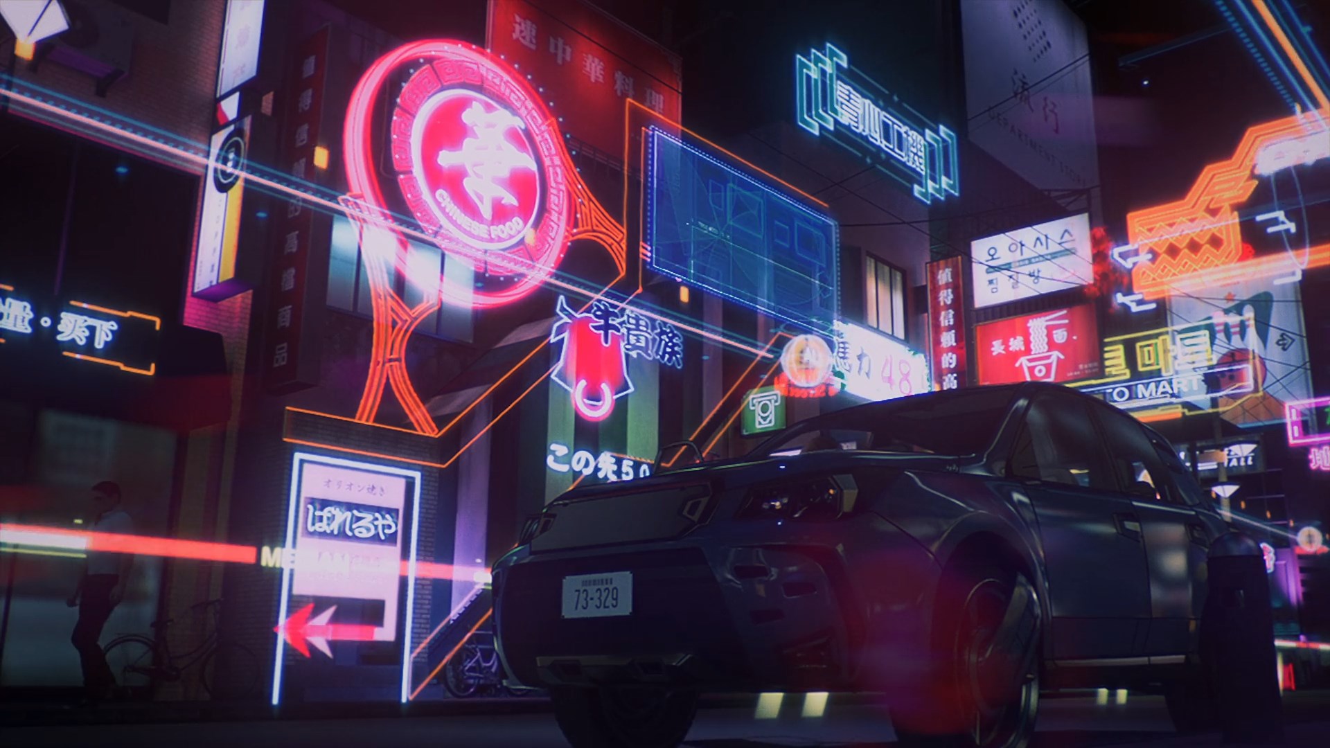 Призрак в доспехах: Синдром одиночки 2045 — Стабильная война — скриншот 9