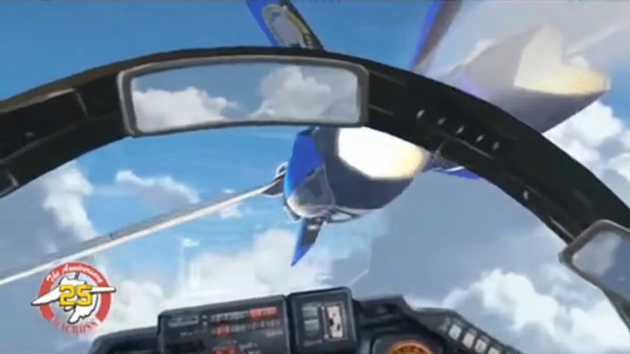 25-я годовщина серии «Макросс»: Сменные бойцы «Макросса Зеро» — скриншот 10