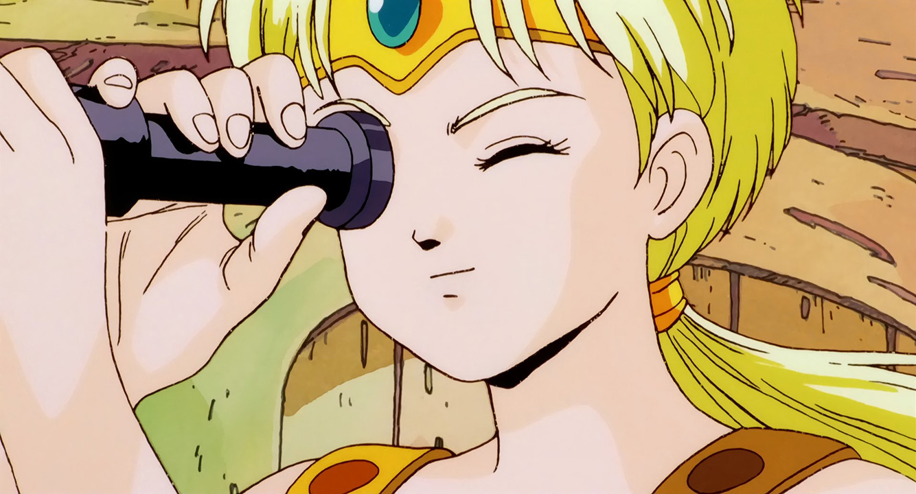 Драгон Квест: Приключения Дая — скриншот 7