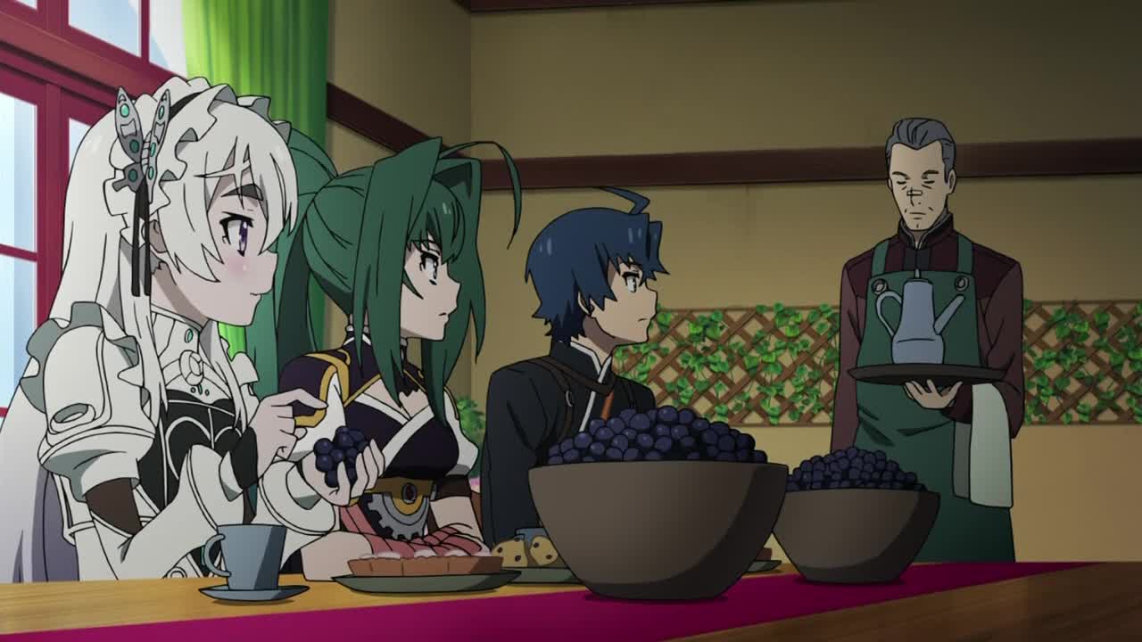 Гроб принцессы Чайки 2: Битва во имя возмездия — скриншот 26