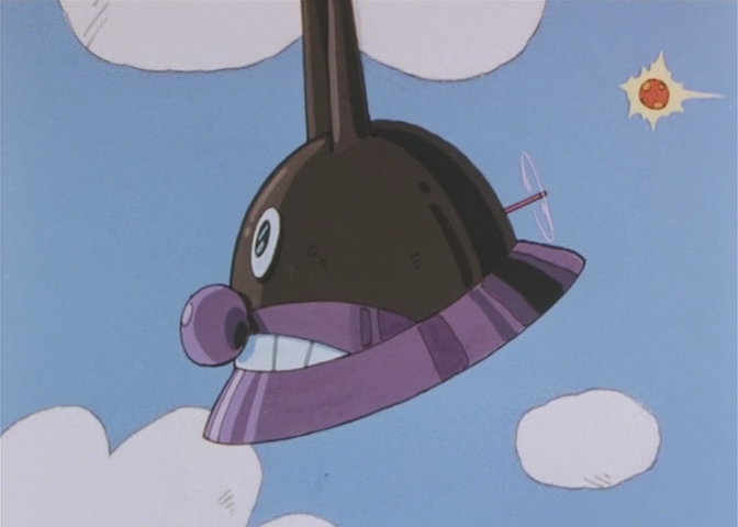 Вперёд, Анпанман! Анпанман и счастливый день рождения — скриншот 27