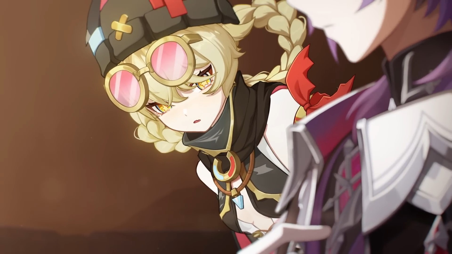 Genshin Impact: Баллада о лунной ночи — скриншот 8