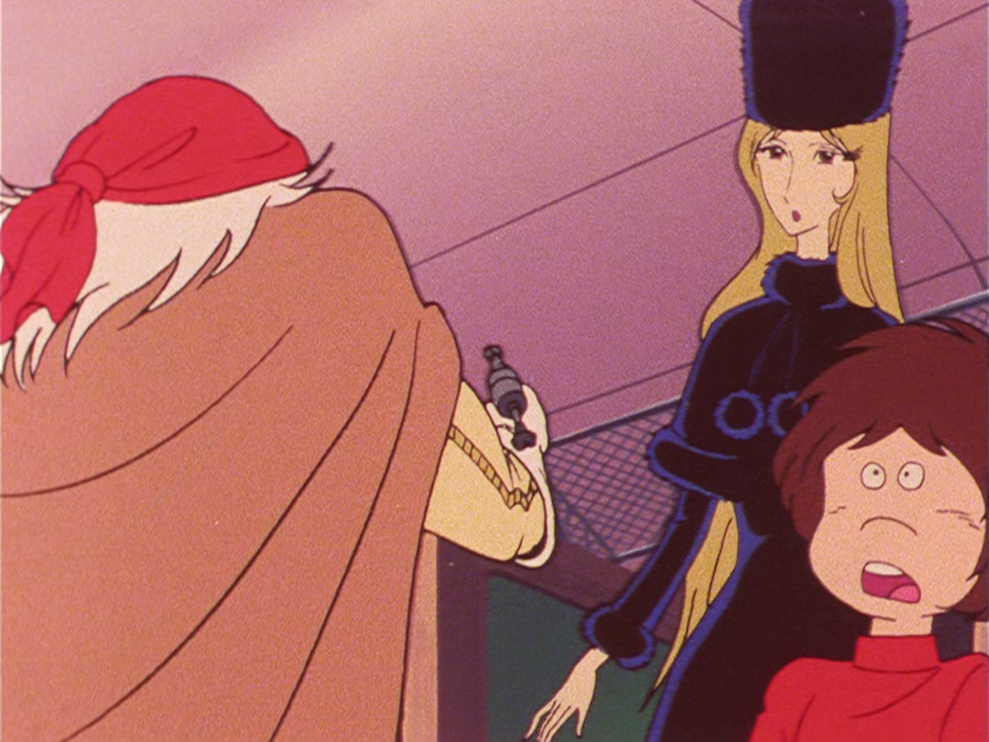 Галактический экспресс 999 — скриншот 19