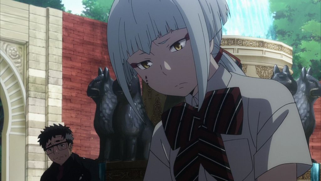 Синий экзорцист: Нечестивый король Киото OVA — скриншот 9