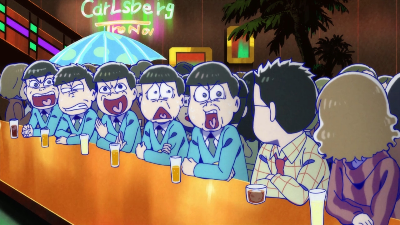 Осомацу-сан. Фильм — скриншот 20