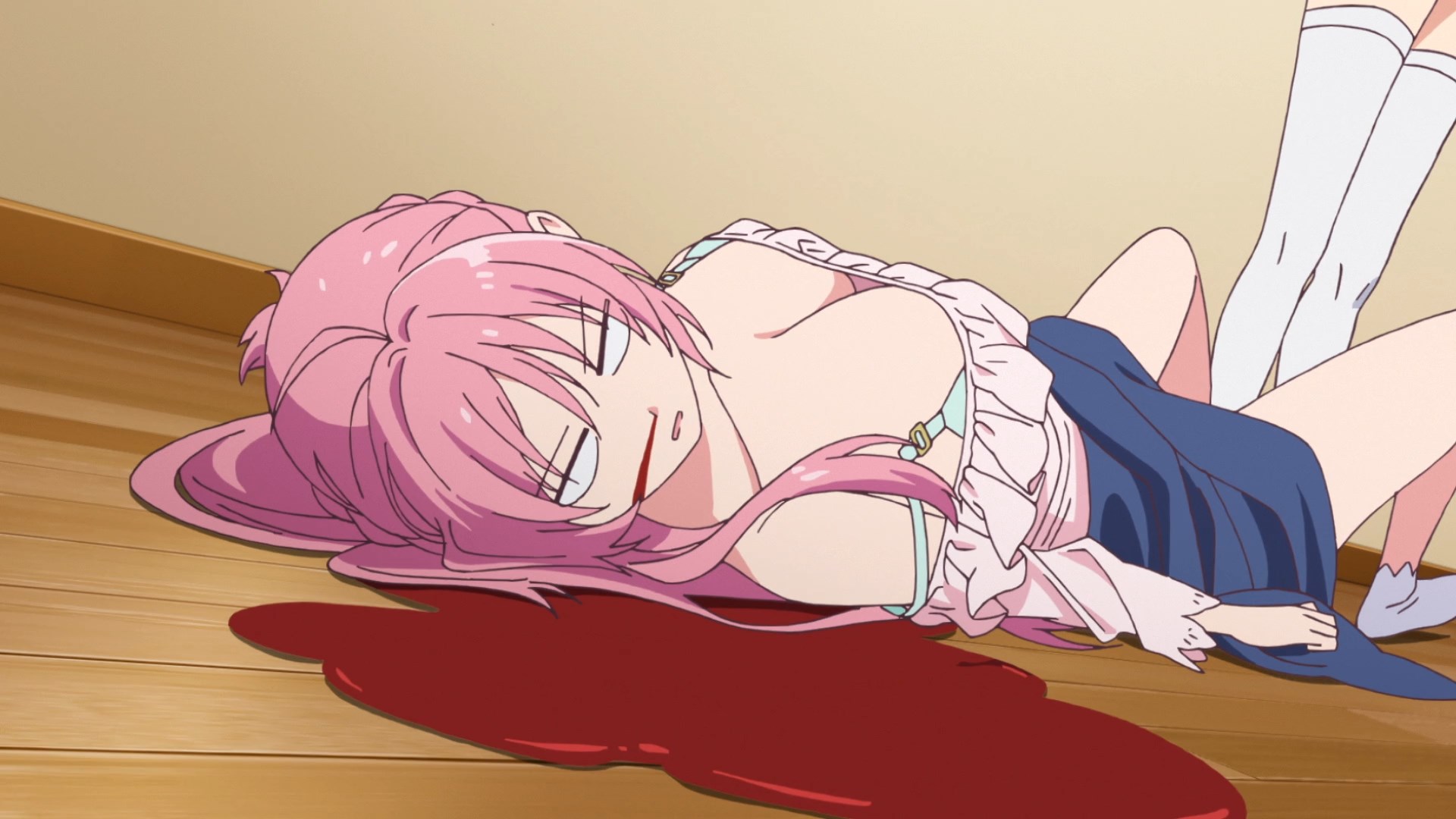 Комендант общежития богинь — скриншот 11