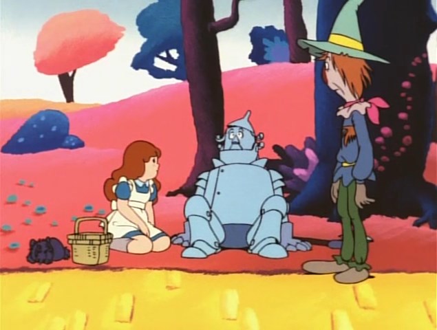 Волшебник страны Оз — скриншот 25