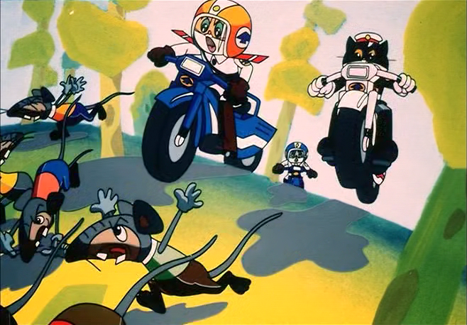 Детектив Чёрный кот — скриншот 16