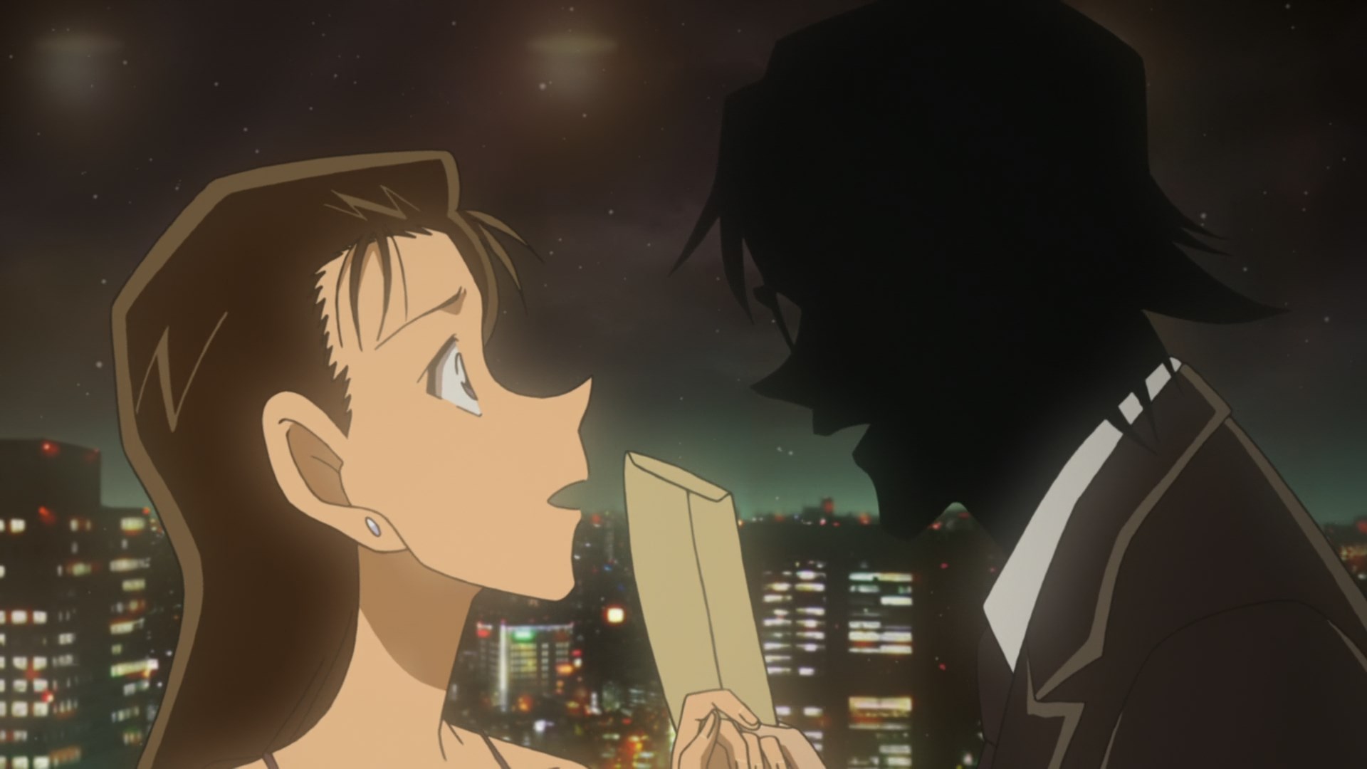 Детектив Конан: Алое алиби — скриншот 13