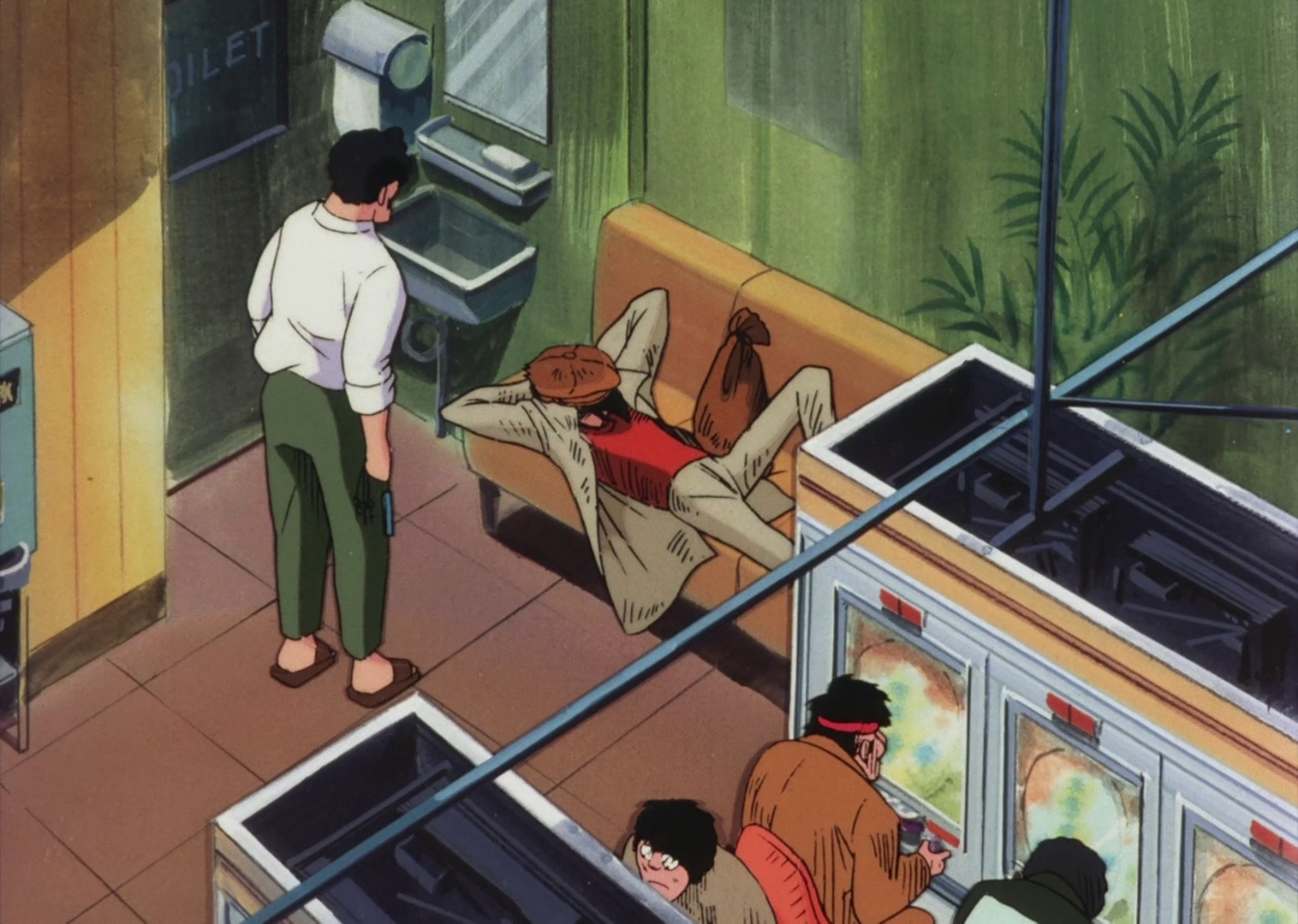 Завтрашний Джо 2 — скриншот 6