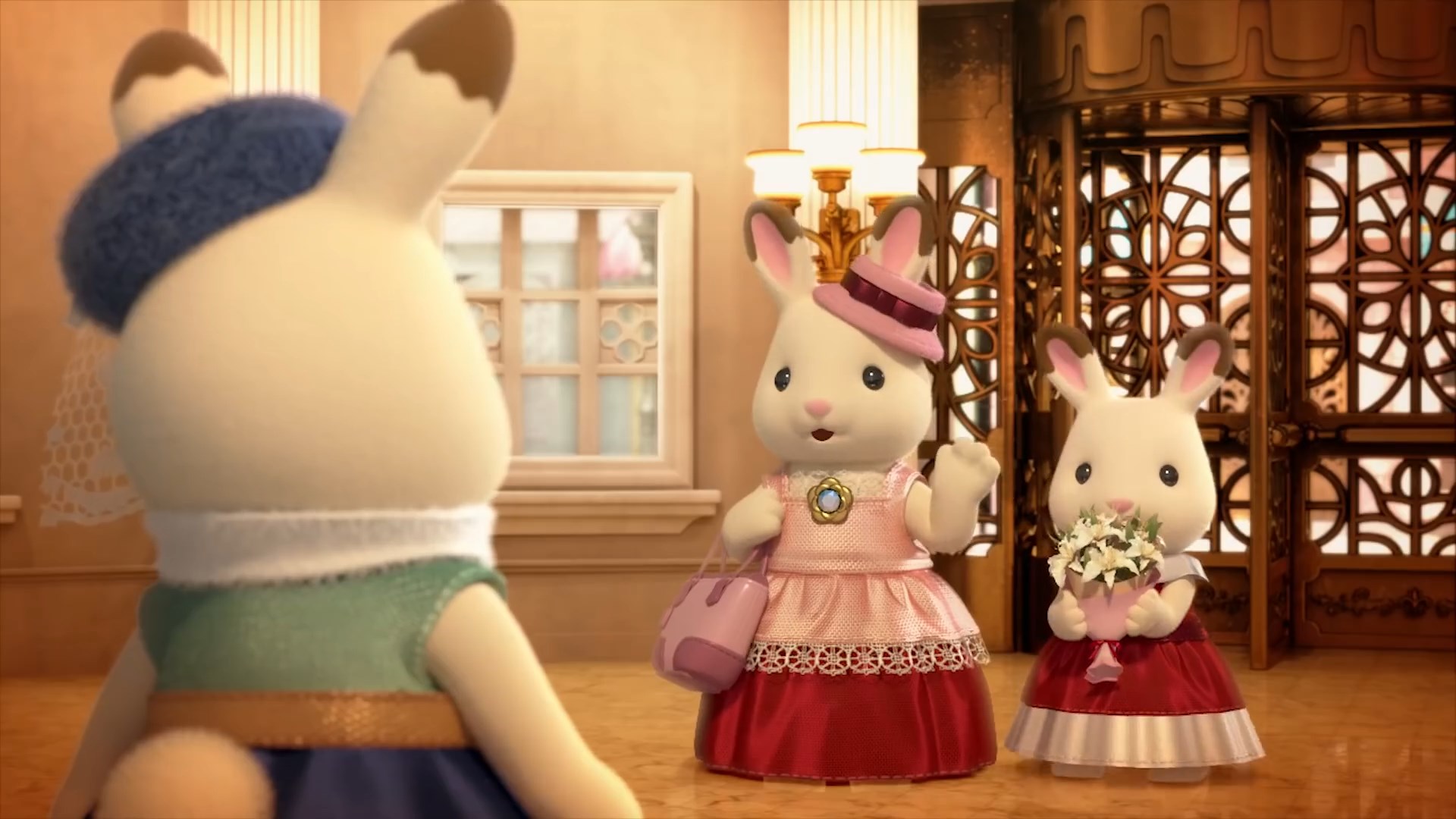 Calico Critters: A Town of Dreams — скриншот 16