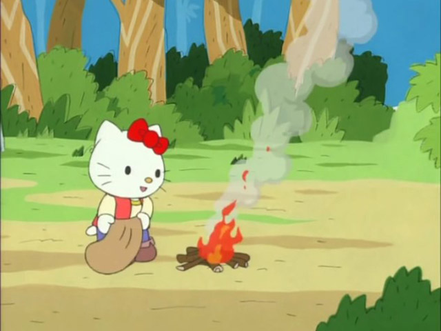 Привет, Китти: Кот в сапогах — скриншот 30