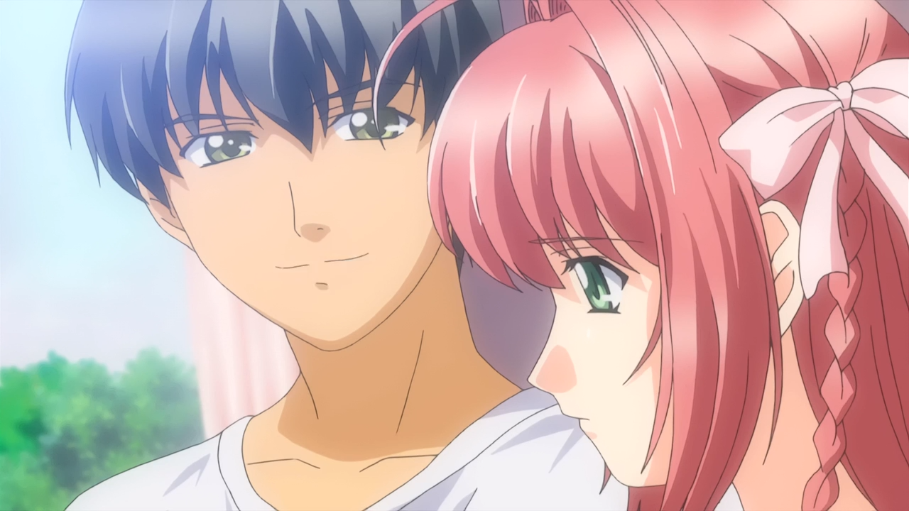 Беспокойные сердца: Вечность, которую ты так желаешь — скриншот 11