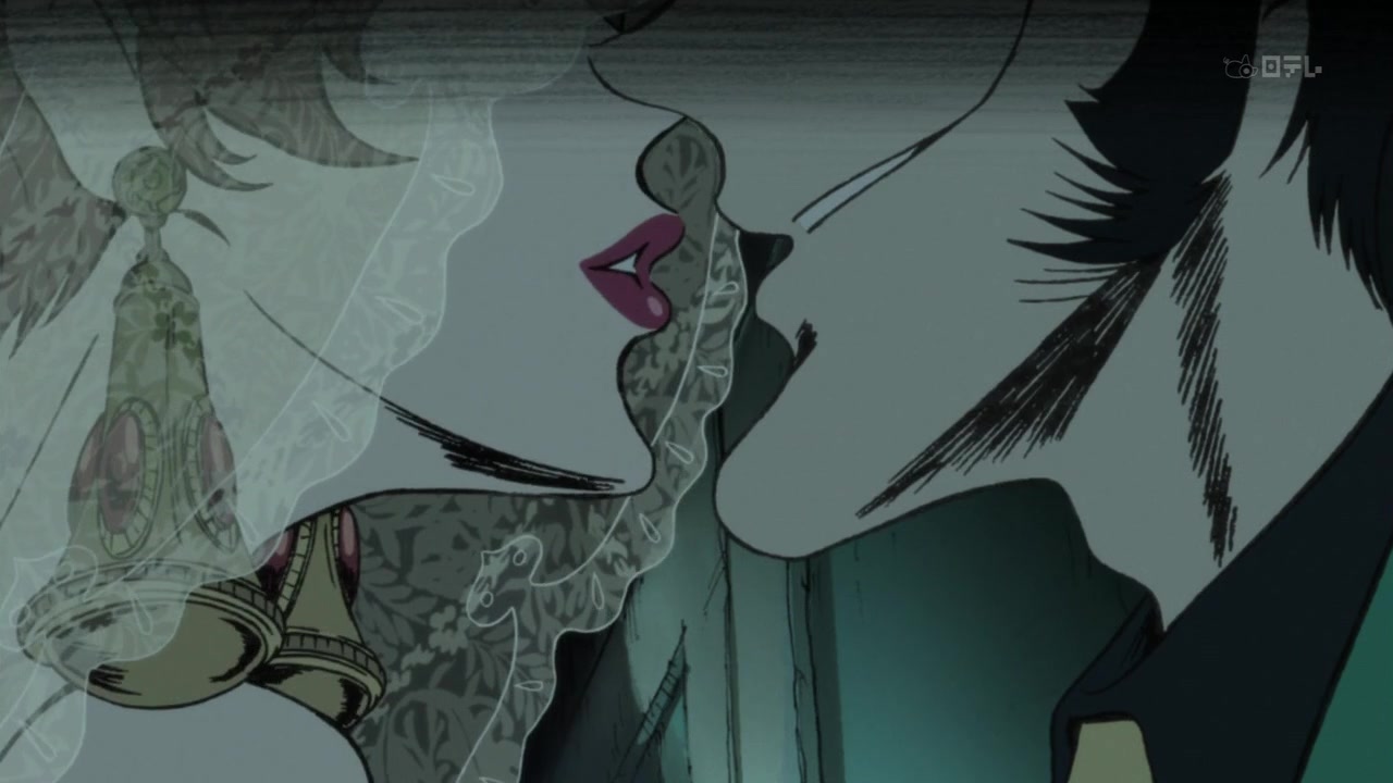 Люпен III: Женщина по имени Фудзико Минэ — скриншот 27