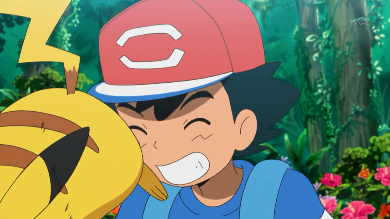 Покемон: Солнце и Луна — скриншот 37