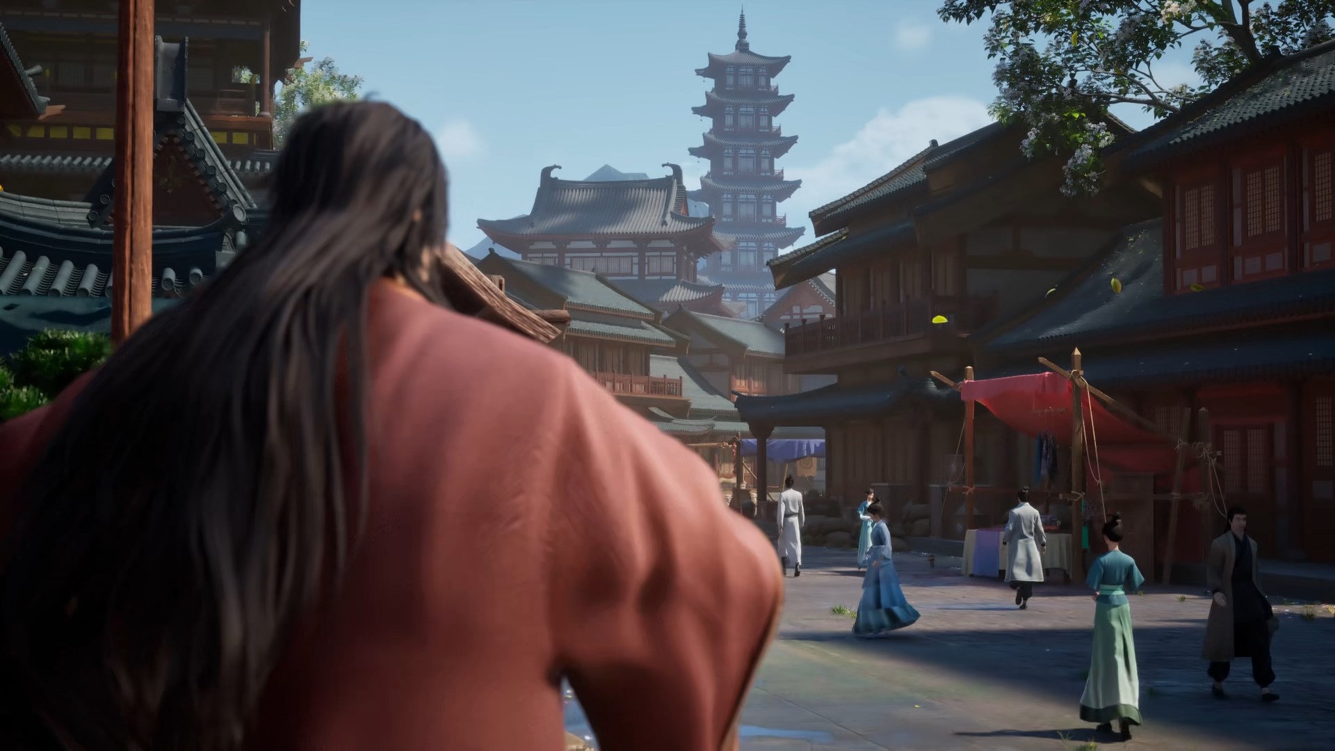 Лазурное наследие: Префектура Дуннин — скриншот 17