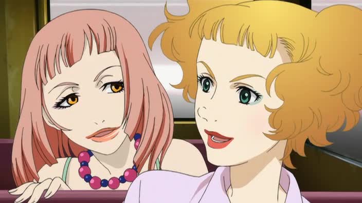 Красный сад — скриншот 12