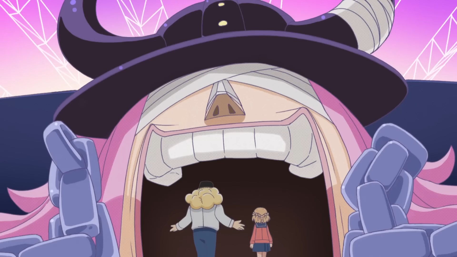 Любовный Ван-Пис: Накануне фестиваля — скриншот 6