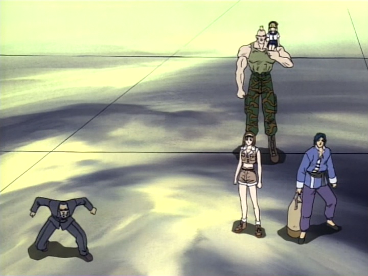 Теккен — скриншот 27